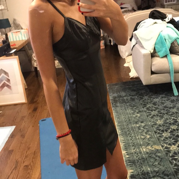 ◾️NWT Free People Bodycon Dress◾️ - Picture 7 of 8